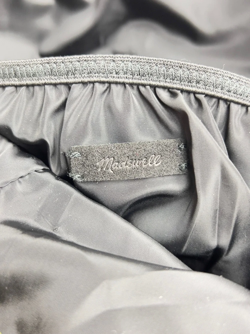Madewell Rush Hour Unisex Backpack